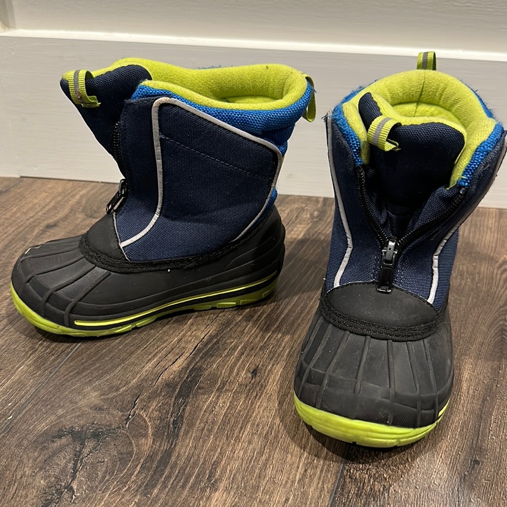 Kids Winter Snowboots